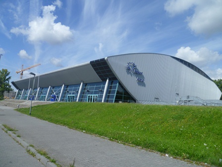 Unterliederbach Fraport-Arena